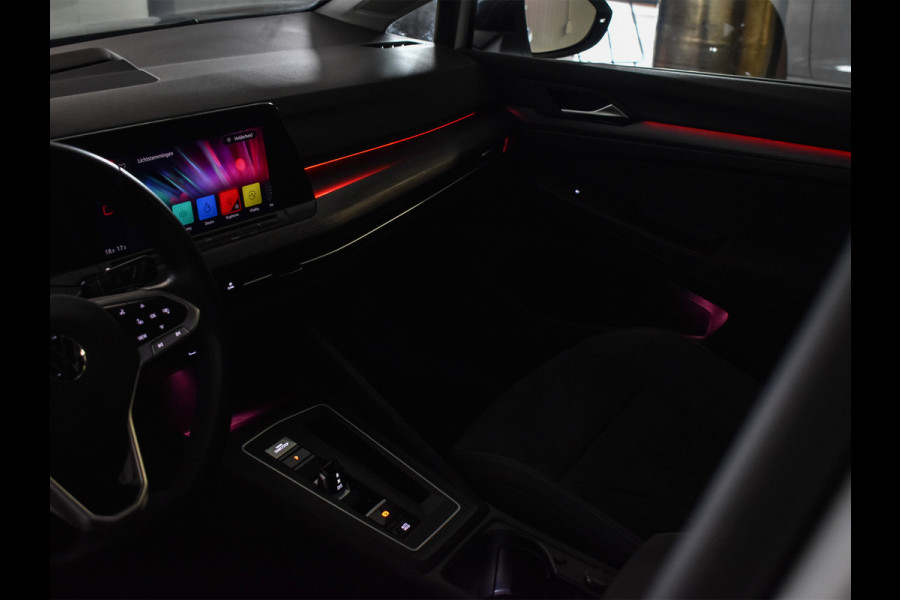 Volkswagen Golf 1.5 eTSI | BLACK-OPTIC | LED | ERGO ACTIVE SEATS+MEMORY | AMBIANCE INTERIEUR |