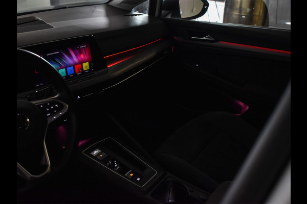 Volkswagen Golf 1.5 eTSI | BLACK-OPTIC | LED | ERGO ACTIVE SEATS+MEMORY | AMBIANCE INTERIEUR |