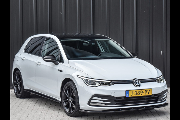 Volkswagen Golf 1.5 eTSI | BLACK-OPTIC | LED | ERGO ACTIVE SEATS+MEMORY | AMBIANCE INTERIEUR |