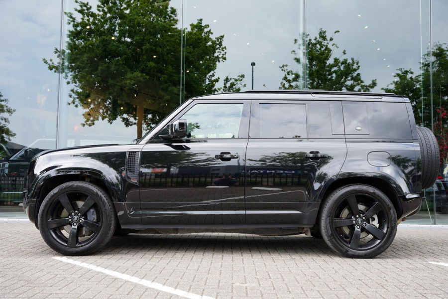 Land Rover Defender 110 P 400 E HSE Dynamic 007 Panorama Dak