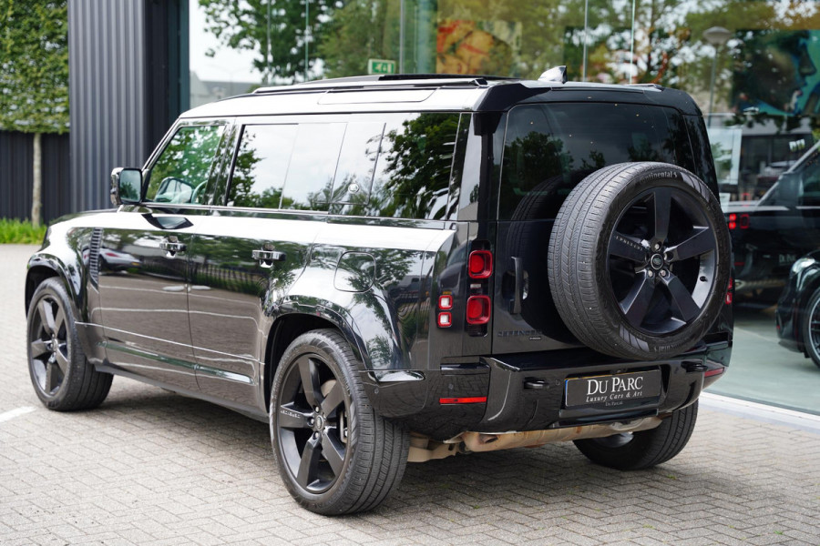 Land Rover Defender 110 P 400 E HSE Dynamic 007 Panorama Dak