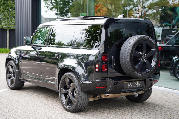 Land Rover Defender 110 P 400 E HSE Dynamic 007 Panorama Dak