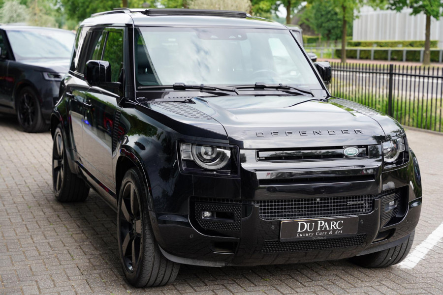 Land Rover Defender 110 P 400 E HSE Dynamic 007 Panorama Dak