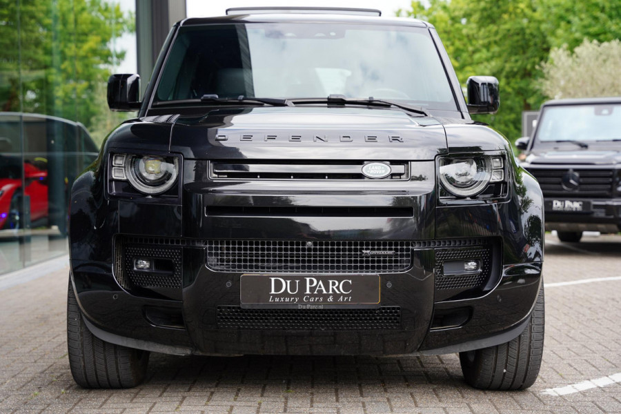 Land Rover Defender 110 P 400 E HSE Dynamic 007 Panorama Dak