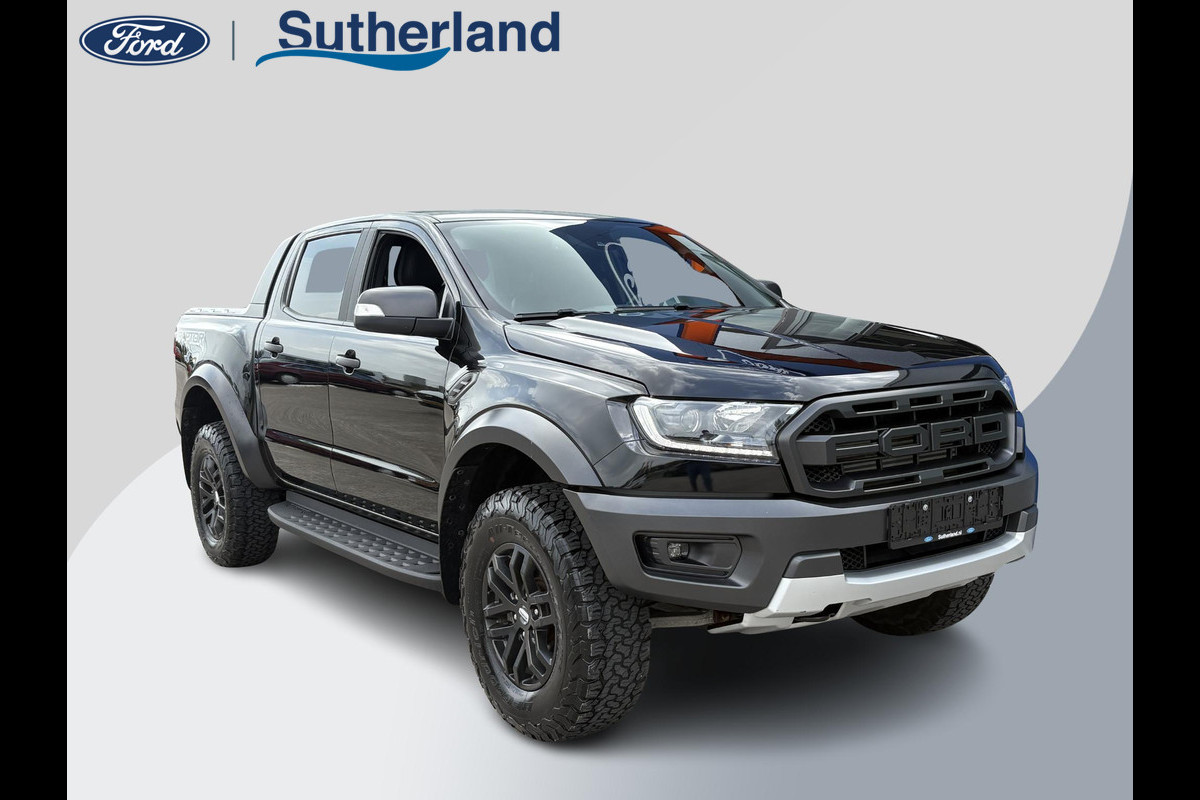 Ford Ranger Raptor 2.0 EcoBlue ZUID | Navigatie | Trekhaak | Rollertop | Cruise Control | Ford Ranger Raptor 2.0 EcoBlue ZUID | Navigatie | Trekhaak | Rollertop | Cruise Control |