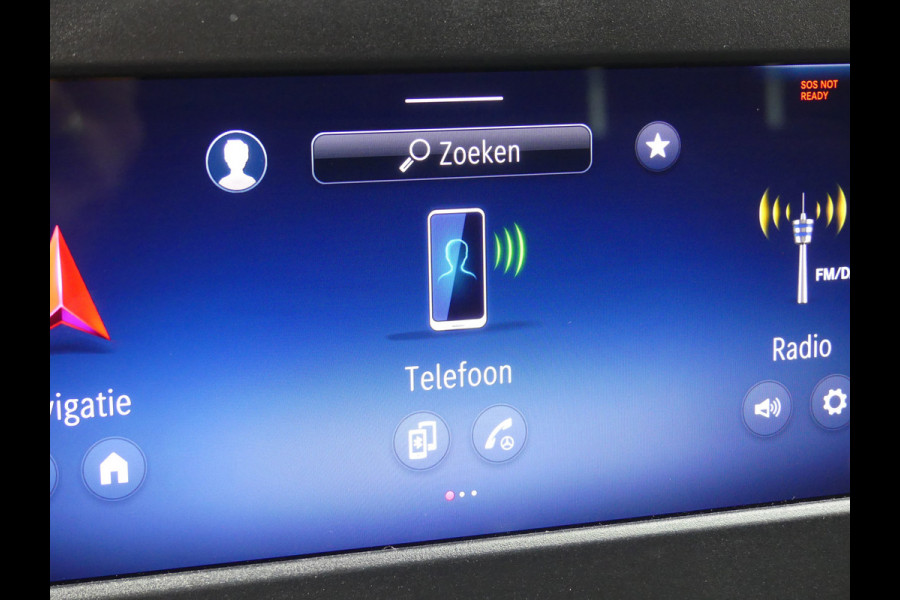 Mercedes-Benz Vito 116 CDI Lang Nieuw model Camera/PDC/Navigatie