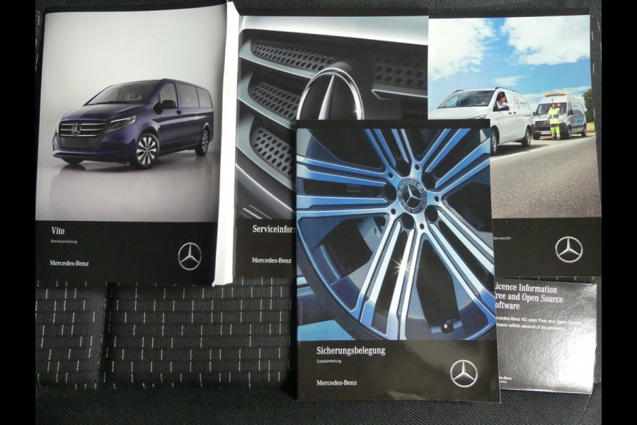 Mercedes-Benz Vito 116 CDI Lang Nieuw model Camera/PDC/Navigatie