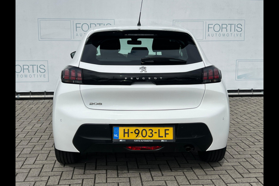 Peugeot 208 1.2 PureTech Active NAVI | PDC | NL-AUTO