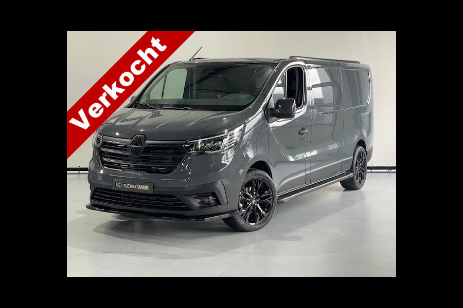 Renault Trafic 2.0 DCI 170PK AUT / NEXT LEVEL EDITION / Camera / Apple Carplay / Leder