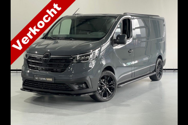 Renault Trafic 2.0 DCI 170PK AUT / NEXT LEVEL EDITION / Camera / Apple Carplay / Leder