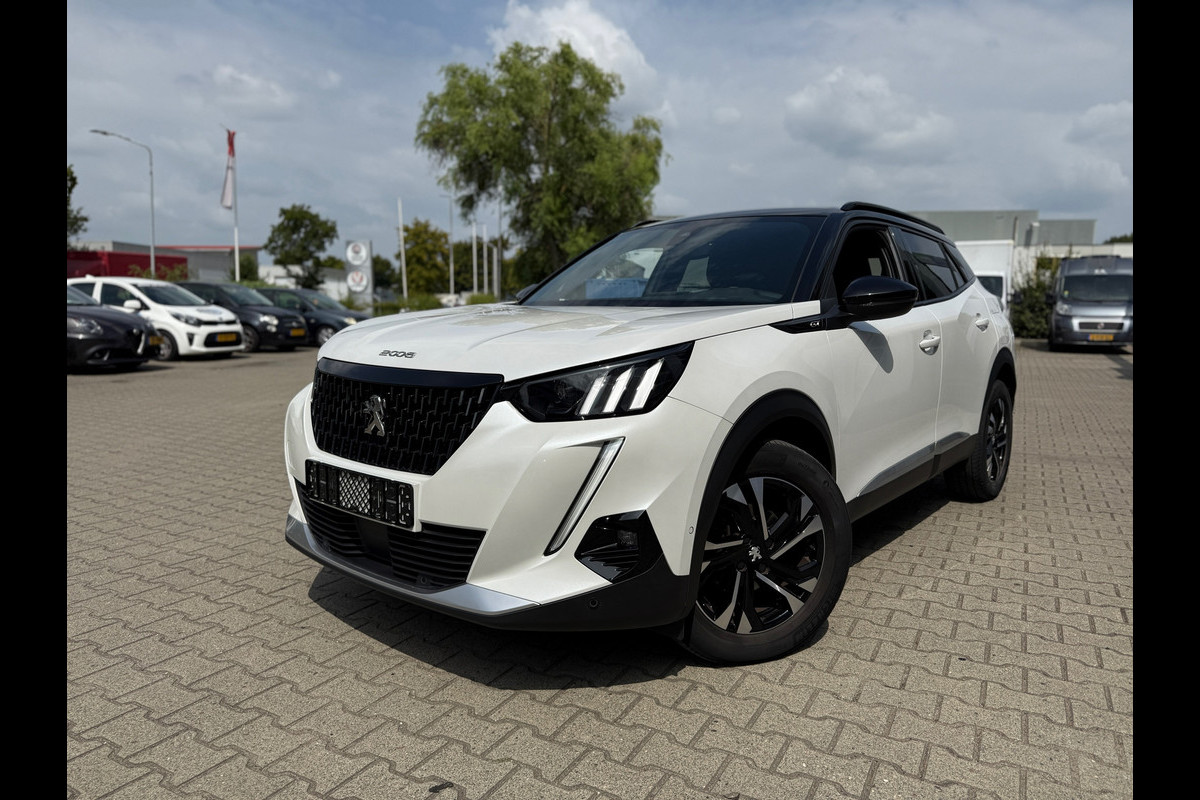 Peugeot 2008 1.2 PureTech GT Peugeot 2008 1.2 PureTech GT