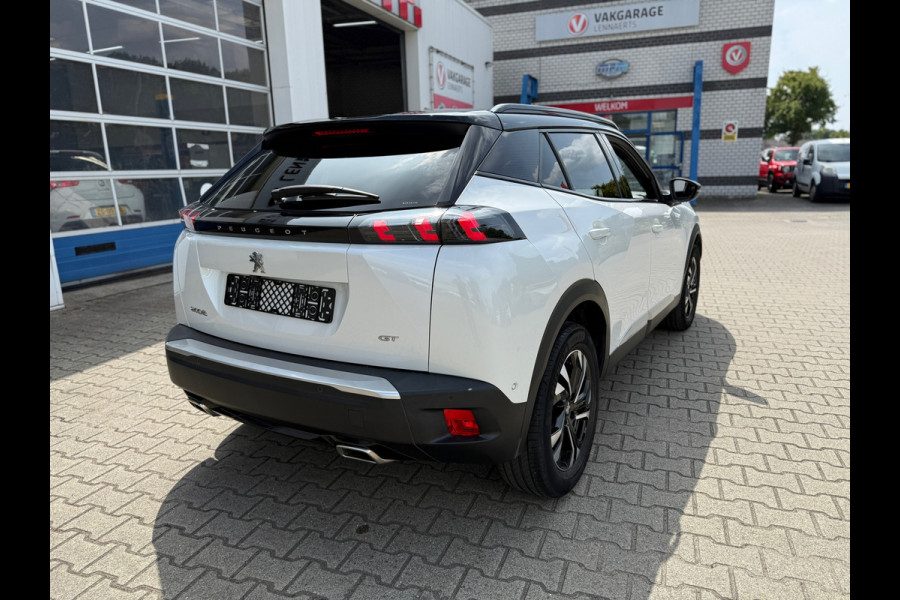 Peugeot 2008 1.2 PureTech GT