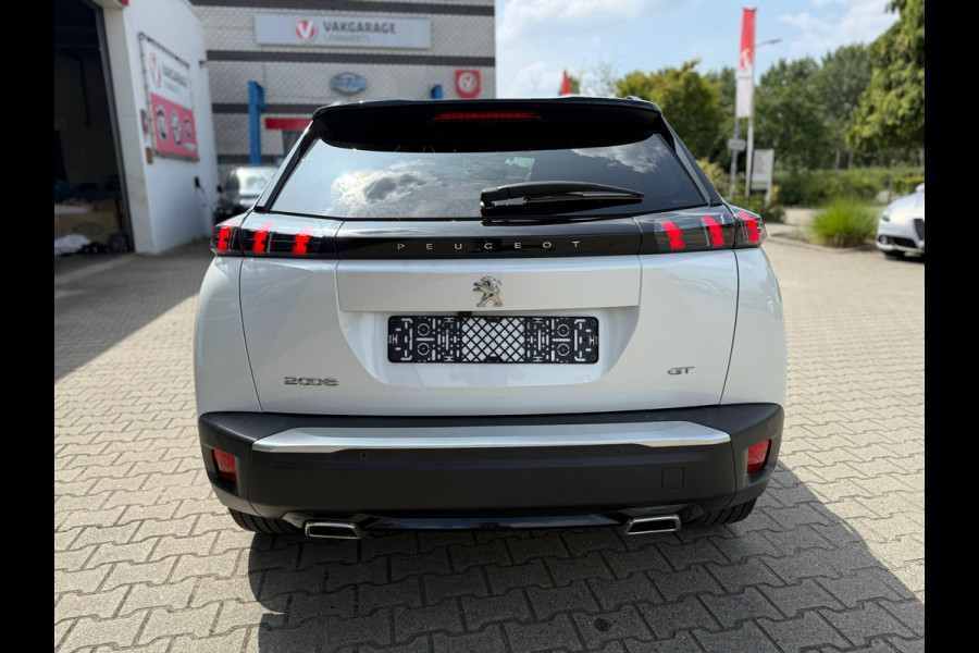 Peugeot 2008 1.2 PureTech GT