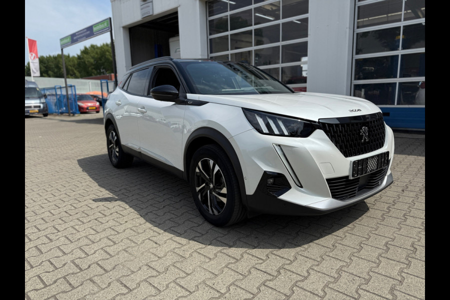 Peugeot 2008 1.2 PureTech GT
