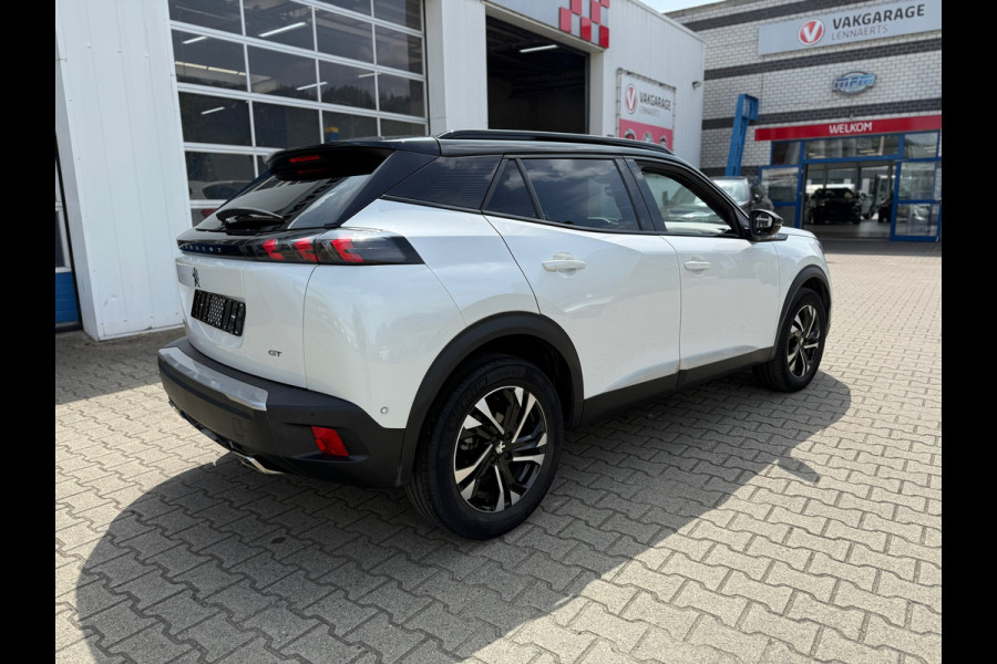 Peugeot 2008 1.2 PureTech GT
