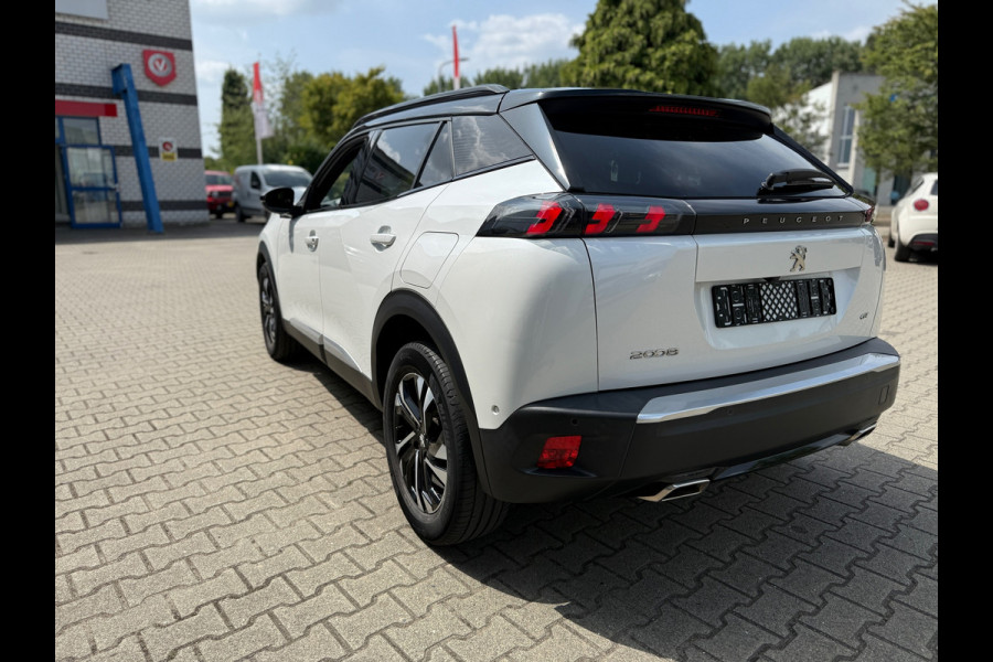 Peugeot 2008 1.2 PureTech GT