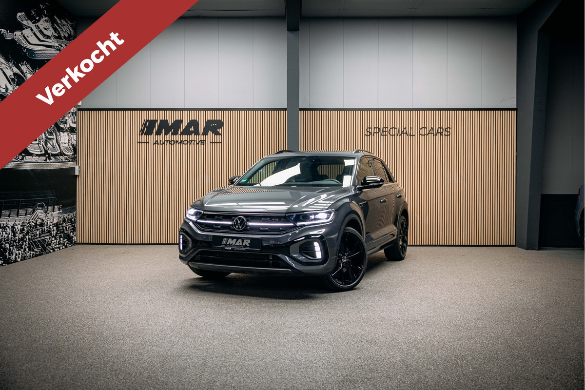 Volkswagen T-Roc 1.5 TSI R-Line Edition | R-Line | Automaat | Pano | Sportstoelen | Achteruitrijcamera | Stoelverwarming | Volkswagen T-Roc 1.5 TSI R-Line Edition | R-Line | Automaat | Pano | Sportstoelen | Achteruitrijcamera | Stoelverwarming |
