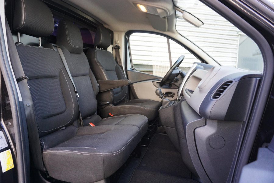Renault Trafic 1.6 dCi 120PK Euro6 T29 L1H1 Luxe/Metallic/ Trekhaak/3Pers./Nette bus!!