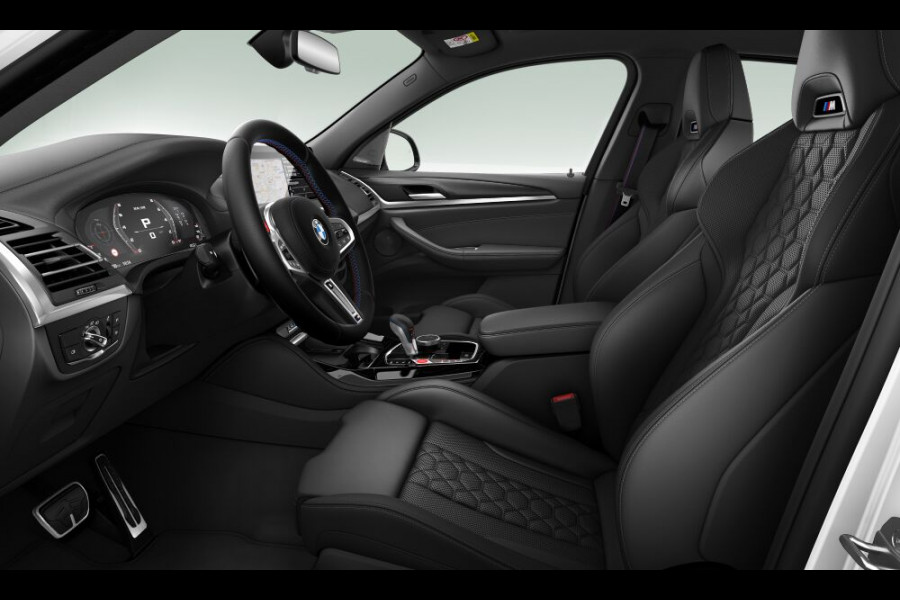 BMW X4 M Competition - Pano - Harman Kardon - Head-Up - Parking Ass Plus