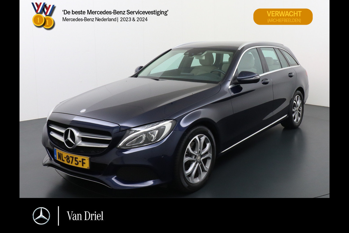Mercedes-Benz C-Klasse Estate C 200 Estate Avantgarde | Head-Up LED Mercedes-Benz C-Klasse Estate C 200 Estate Avantgarde | Head-Up LED