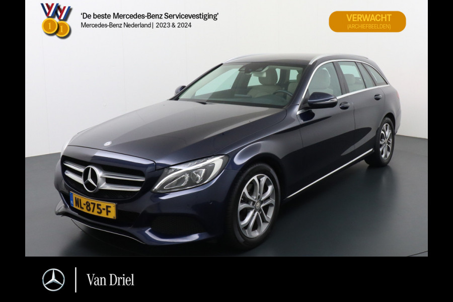 Mercedes-Benz C-Klasse Estate C 200 Estate Avantgarde | Head-Up LED