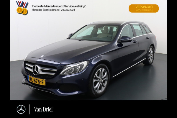 Mercedes-Benz C-Klasse Estate C 200 Estate Avantgarde | Head-Up LED