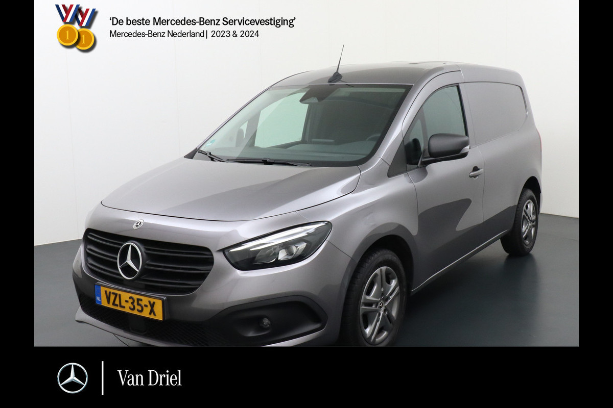 Mercedes-Benz Citan 110 CDI | MARGE Mercedes-Benz Citan 110 CDI | MARGE