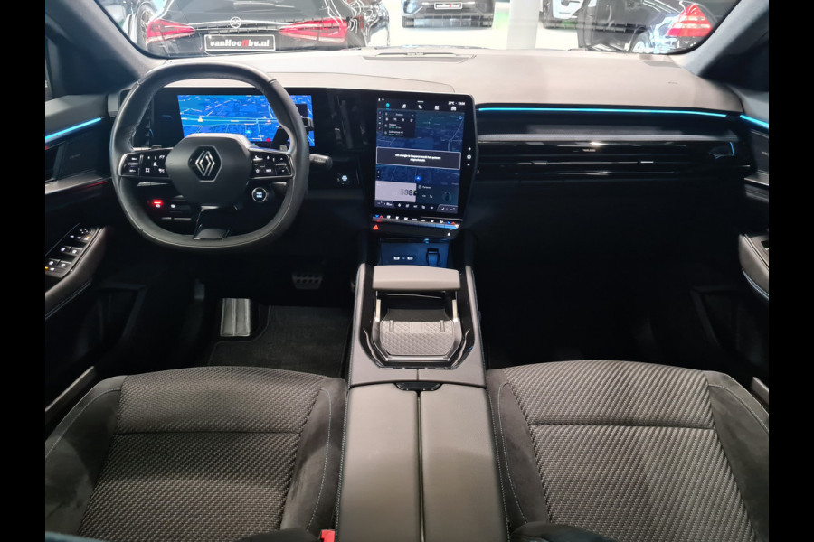 Renault Austral 1.2 E-Tech full hyb 200 iconic esprit Alpine - Satin Gris - Harman Kardon