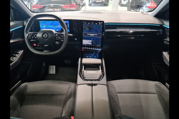 Renault Austral 1.2 E-Tech full hyb 200 iconic esprit Alpine - Satin Gris - Harman Kardon