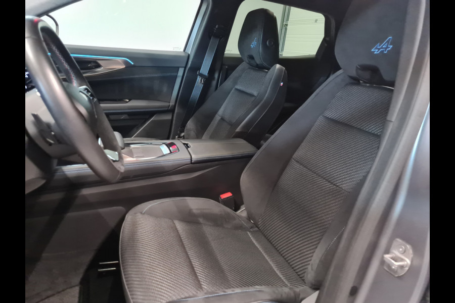Renault Austral 1.2 E-Tech full hyb 200 iconic esprit Alpine - Satin Gris - Harman Kardon