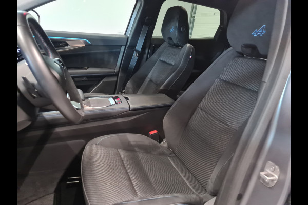 Renault Austral 1.2 E-Tech full hyb 200 iconic esprit Alpine - Satin Gris - Harman Kardon