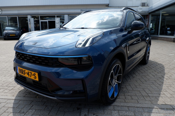 Lynk & Co 01 1.5 Plug-In Hybrid 262pk Fabrieksgarantie TREKHAAK! Rijklaar!