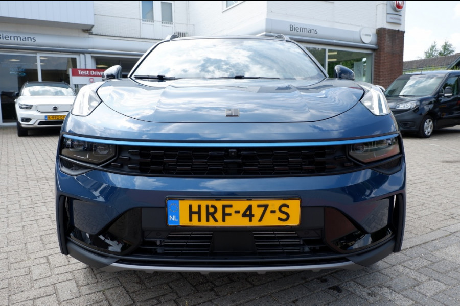 Lynk & Co 01 1.5 Plug-In Hybrid 262pk Fabrieksgarantie TREKHAAK! Rijklaar!