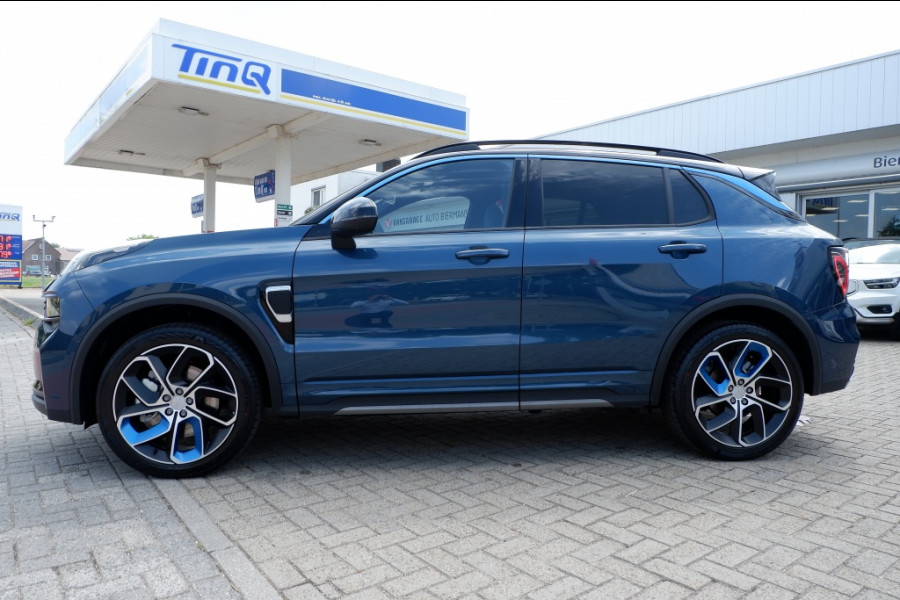 Lynk & Co 01 1.5 Plug-In Hybrid 262pk Fabrieksgarantie TREKHAAK! Rijklaar!