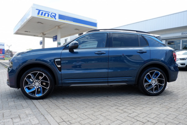 Lynk & Co 01 1.5 Plug-In Hybrid 262pk Fabrieksgarantie TREKHAAK! Rijklaar!