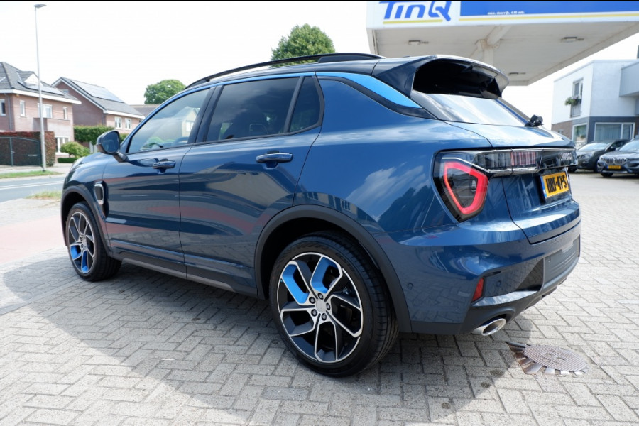 Lynk & Co 01 1.5 Plug-In Hybrid 262pk Fabrieksgarantie TREKHAAK! Rijklaar!
