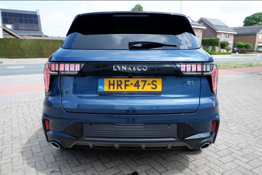 Lynk & Co 01 1.5 Plug-In Hybrid 262pk Fabrieksgarantie TREKHAAK! Rijklaar!