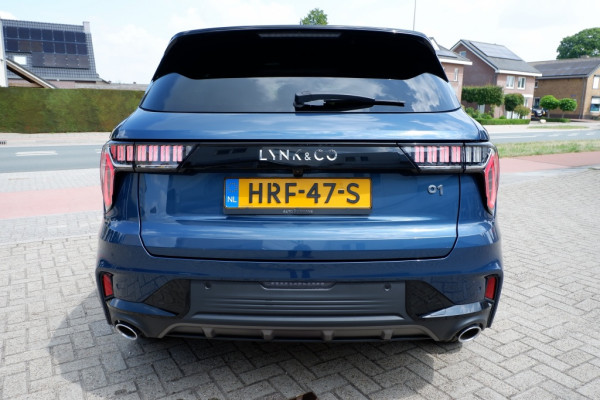 Lynk & Co 01 1.5 Plug-In Hybrid 262pk Fabrieksgarantie TREKHAAK! Rijklaar!