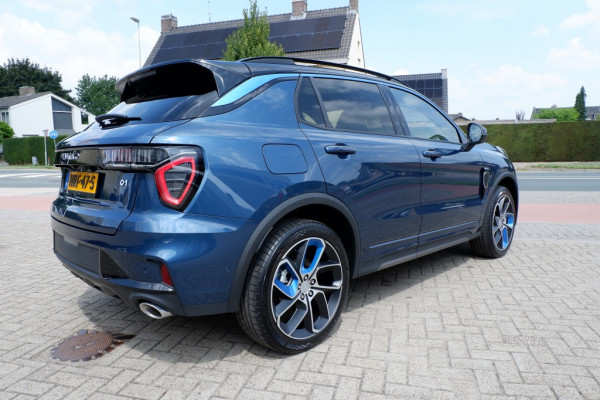 Lynk & Co 01 1.5 Plug-In Hybrid 262pk Fabrieksgarantie TREKHAAK! Rijklaar!