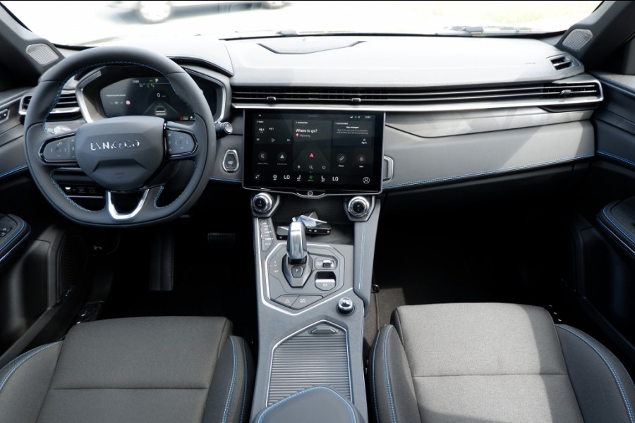 Lynk & Co 01 1.5 Plug-In Hybrid 262pk Fabrieksgarantie TREKHAAK! Rijklaar!