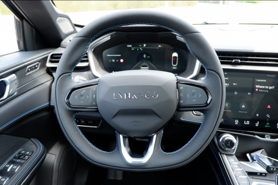 Lynk & Co 01 1.5 Plug-In Hybrid 262pk Fabrieksgarantie TREKHAAK! Rijklaar!
