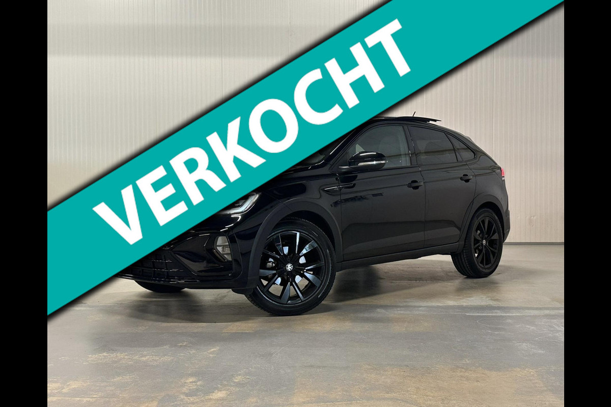 Volkswagen Taigo 1.5 TSI | 3x R-Line | PANO | IQ LIGHTS | BLACK EDITION Volkswagen Taigo 1.5 TSI | 3x R-Line | PANO | IQ LIGHTS | BLACK EDITION