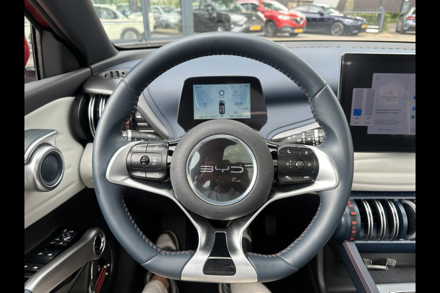 BYD ATTO 3 Design 60 kWh 360 CAMERA | PANO | BYD GARANTIE T/M 8-2029