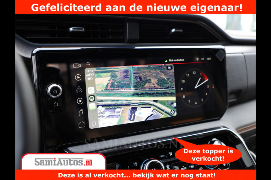 GMC Sierra AT4 | 6.2 V8 | Prijs Compleet met Garantie en Lpg en Rijklaarmaak kosten | Comfortabele Dubbele Cabine met 5 Zitplaatsen | BPM vrij | Nu Leverbaar uit Voorraad | Voorraad Nr 2241 -  8521 |