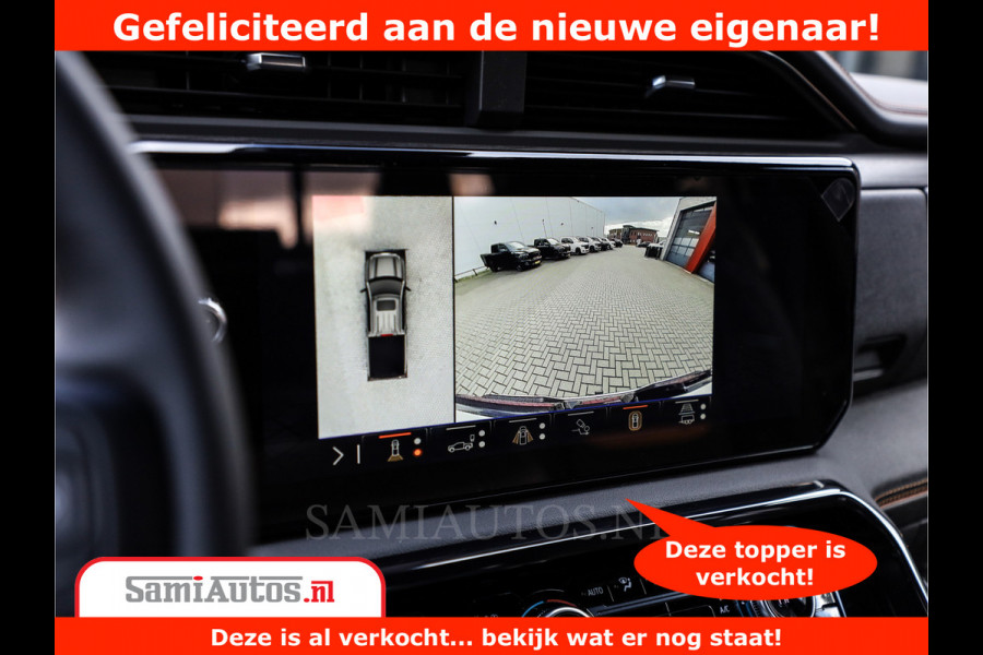 GMC Sierra AT4 | 6.2 V8 | Prijs Compleet met Garantie en Lpg en Rijklaarmaak kosten | Comfortabele Dubbele Cabine met 5 Zitplaatsen | BPM vrij | Nu Leverbaar uit Voorraad | Voorraad Nr 2241 -  8521 |