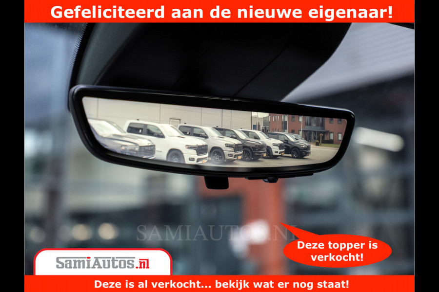 GMC Sierra AT4 | 6.2 V8 | Prijs Compleet met Garantie en Lpg en Rijklaarmaak kosten | Comfortabele Dubbele Cabine met 5 Zitplaatsen | BPM vrij | Nu Leverbaar uit Voorraad | Voorraad Nr 2241 -  8521 |