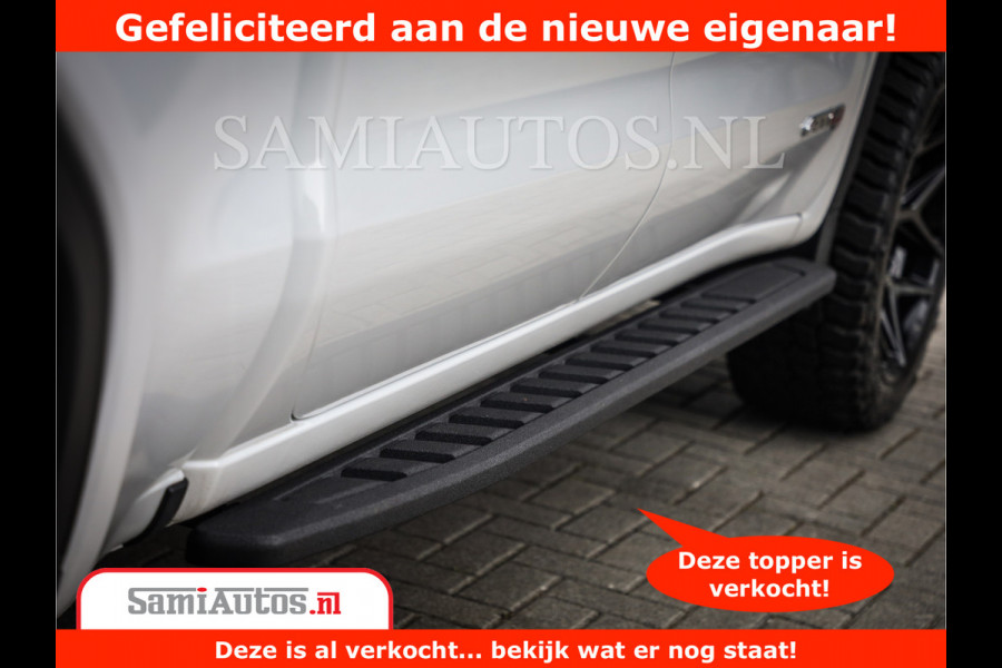 GMC Sierra AT4 | 6.2 V8 | Prijs Compleet met Garantie en Lpg en Rijklaarmaak kosten | Comfortabele Dubbele Cabine met 5 Zitplaatsen | BPM vrij | Nu Leverbaar uit Voorraad | Voorraad Nr 2241 -  8521 |
