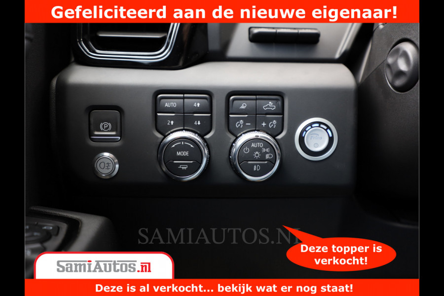 GMC Sierra AT4 | 6.2 V8 | Prijs Compleet met Garantie en Lpg en Rijklaarmaak kosten | Comfortabele Dubbele Cabine met 5 Zitplaatsen | BPM vrij | Nu Leverbaar uit Voorraad | Voorraad Nr 2241 -  8521 |