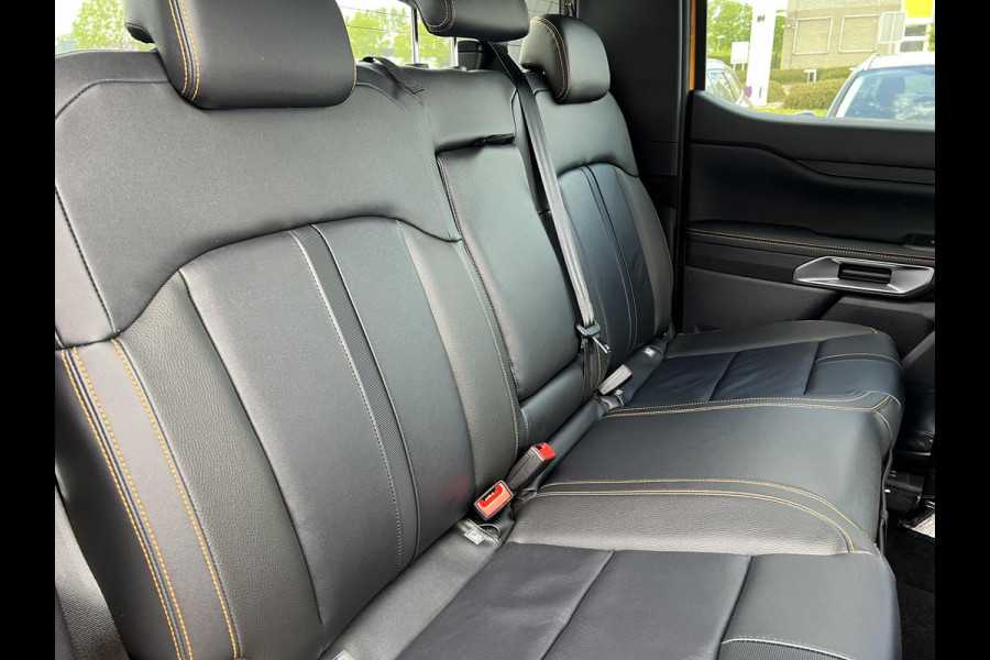 Ford Ranger 2.3 PHEV Wildtrak Double Cab 281pk | 5 persoons! | Technology Pack Plus Trailer | Cargo Area Pack | Power Rollertop | Prijs excl. BTW incl. BPM | laadkabel mode 3 16A | Rijklaar