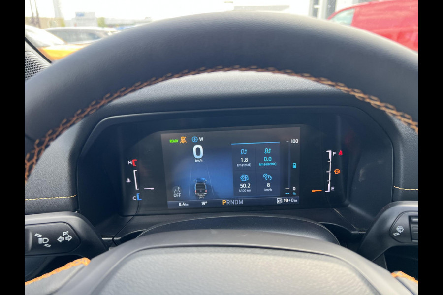 Ford Ranger 2.3 PHEV Wildtrak Double Cab 281pk | 5 persoons! | Technology Pack Plus Trailer | Cargo Area Pack | Power Rollertop | Prijs excl. BTW incl. BPM | laadkabel mode 3 16A | Rijklaar